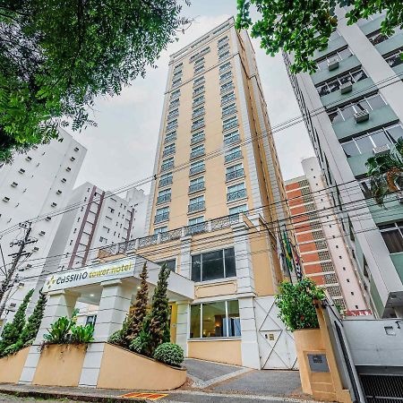 Hotel Cassino Tower Campinas Cambui By Nacional Inn Exterior photo