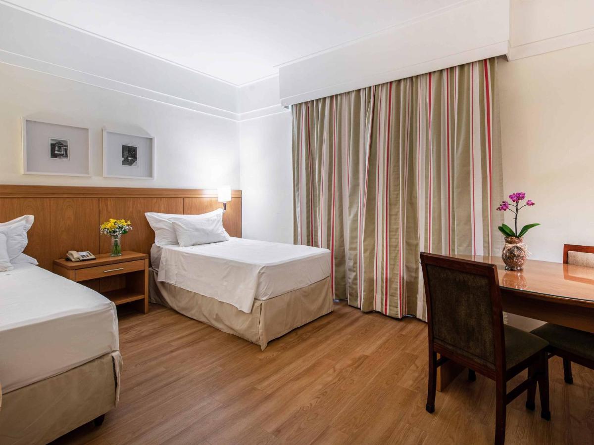 Hotel Cassino Tower Campinas Cambui By Nacional Inn Exterior photo